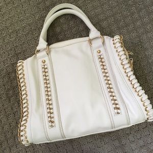 Bowling Bag Style Purse